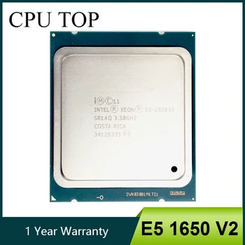

Intel Xeon E5 1650 V2 3.5GHz 6 Core 12Mb Cache Socket 2011 CPU Processor