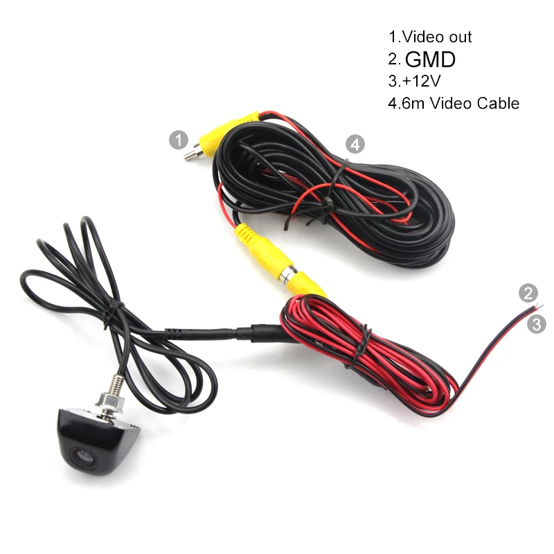 Buy Online Car Intelligent Dynamic Trajectory Tracks Parking Line Rear