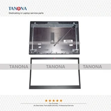 Для lenovo ThinkPad T460S Топ чехол ЖК-задняя крышка 00JT993 AP0YU000300 FHD без касания+ рамка клейкий лист