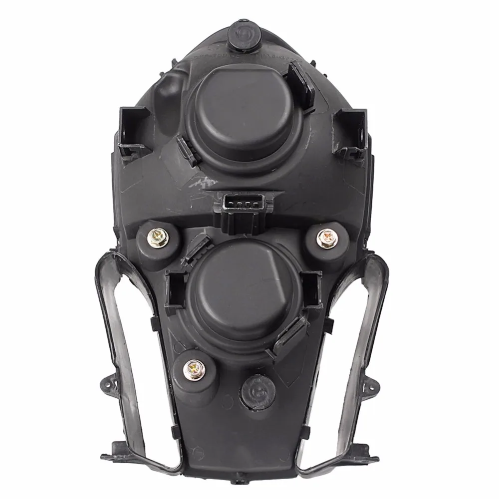 Головной светильник для 08 13 KTM 1190 RC8 мотоциклетная передняя лампа сборка верхней