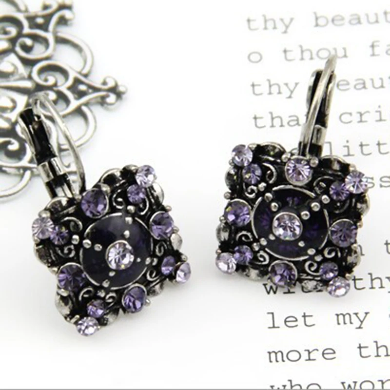 Серьги подвески женские в этническом стиле|drop earrings|earrings fashionfashion drop earrings |