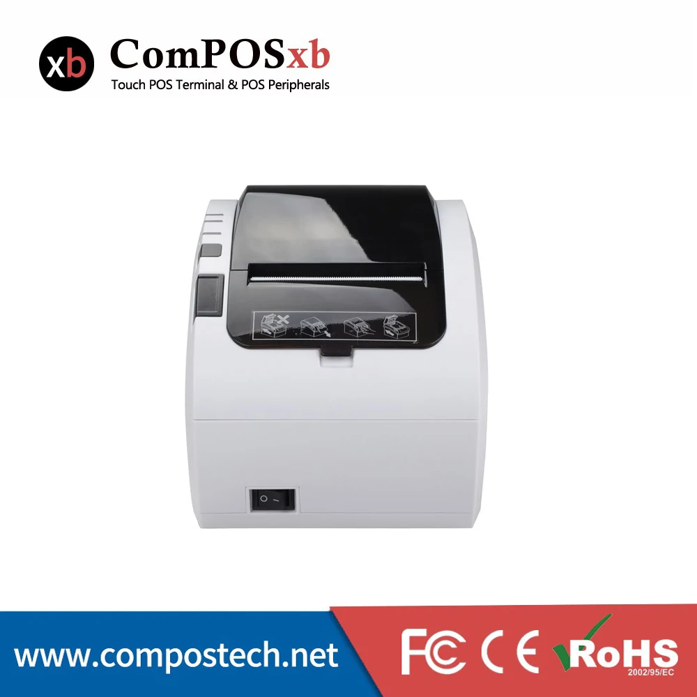 Point of sale all in a pos system touch screen computer POS with printer/scanner/cash drawer point of sale pos machine