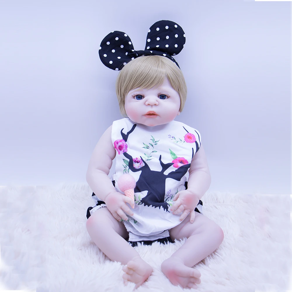 57 Cm Sur Et Non Toxique Tout Silicone Corps Reborn Bebe Lol Poupee Jouet Avec Point Noir Coiffe Nouveau Nes Vivants Bebe Ken Poupee Aliexpress 57 Cm Sur Et Non Toxique Tout Silicone Corps Reborn Bebe Lol Poupee Jouet Avec Point Noir Coiffe Nouveau Nes Vivants Bebe Ken Poupee Aliexpress