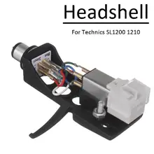 Eastvita áudio universal phono stylus cartucho unidade headshell registro turntable técnicas