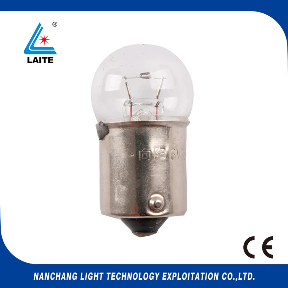 

M103 9v18w BA15S EIKO microscope lamp OP2305 Hosobuchi 9v 18w halogen bulb free shipping-10pcs