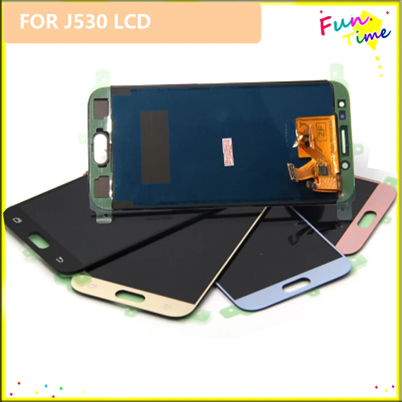 Сменный ЖК дисплей для Samsung Galaxy J5 2017 J530 J530F SM с сенсорным экраном дигитайзер в