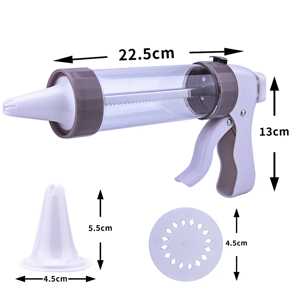 Cookie Press Set (7)