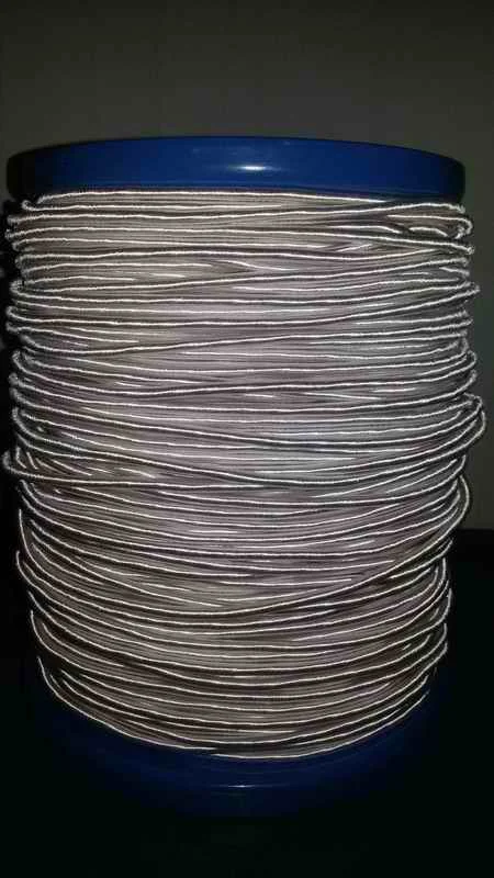 

Making 0.1X500 shares high frequency line multi strand wire wire