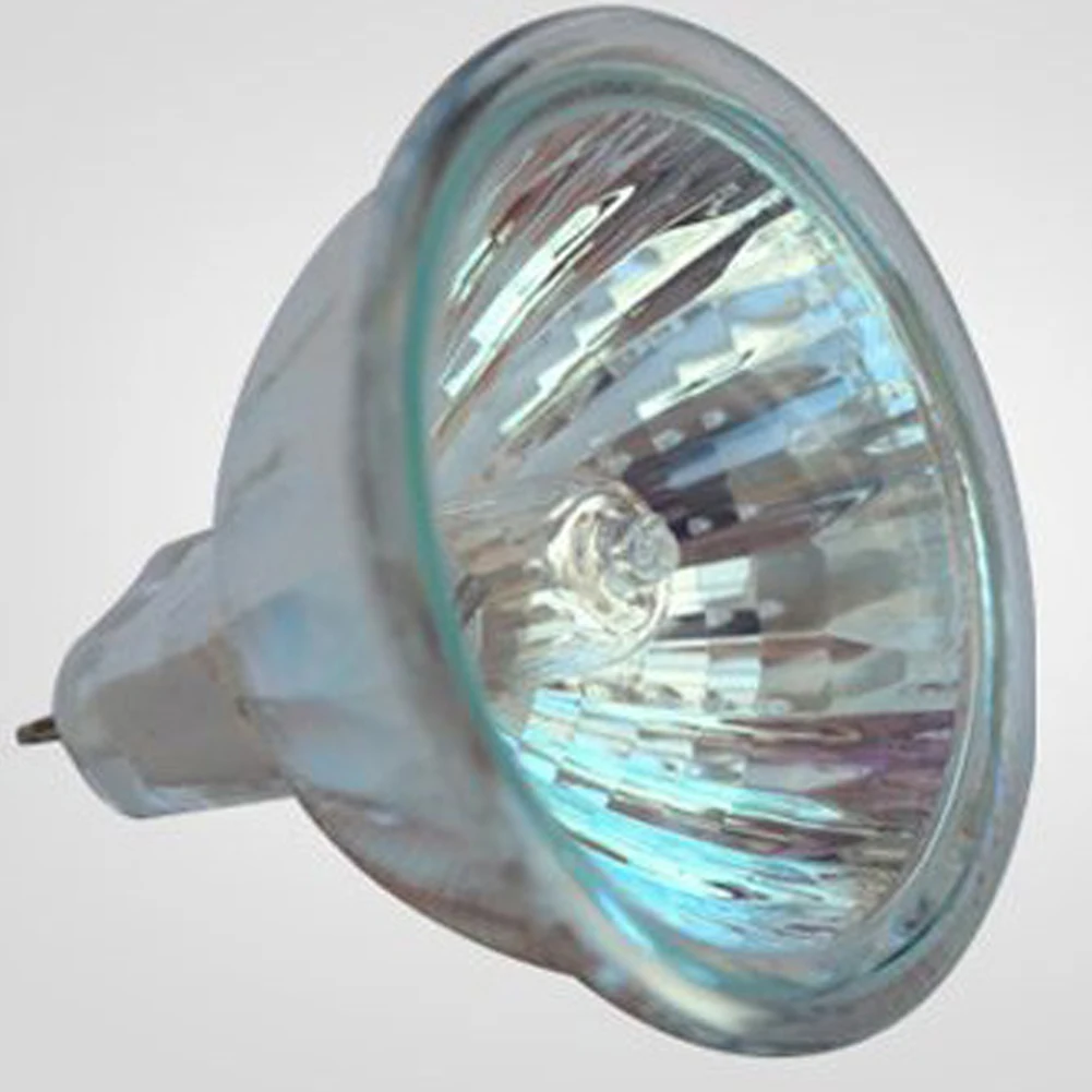 

MR16 GU5.3, 2 Pin 12v 20w Halogen Light Bulbs Spotlight Source Warm White Lamp cup Decor Lighting accessory