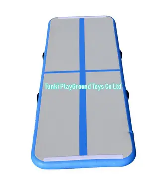 

Free shipping 8*2m inflatable gym mat, inflatable air track