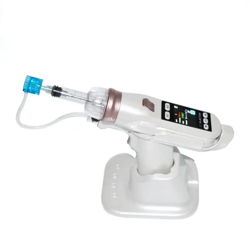 Korea Mesotherapy EZ Negative Pressure Meso guns Mesotherapy Hydrolifting Water Injector Needle Free Microcrystal Injection