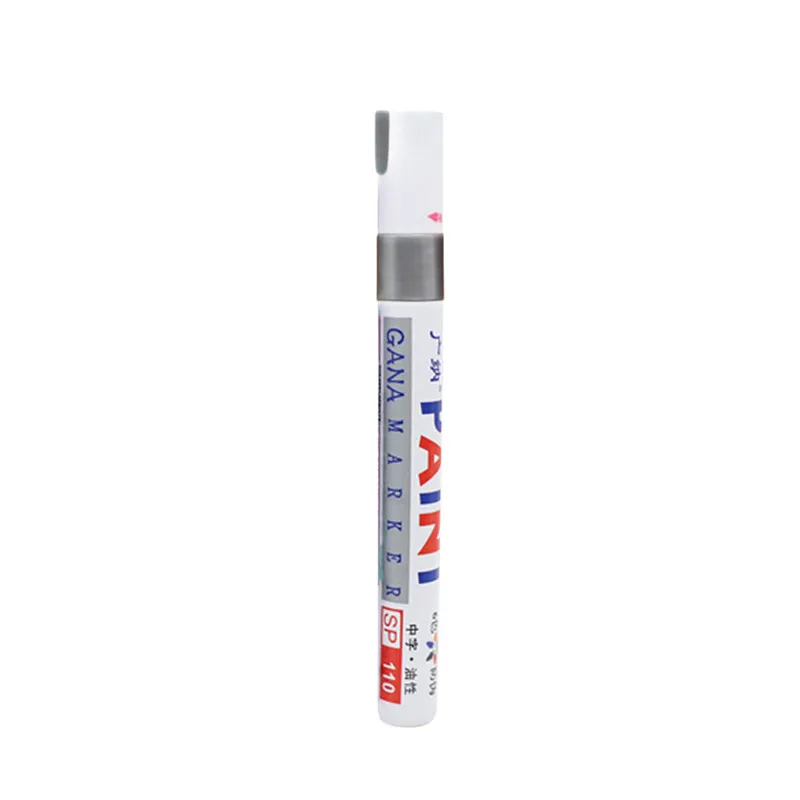 CARPRIE Car Waterproof Permanent Paint Marker Pen Tyre Tire Tread Rubber Metal Accessories 12 Colors Paint Pen je25
