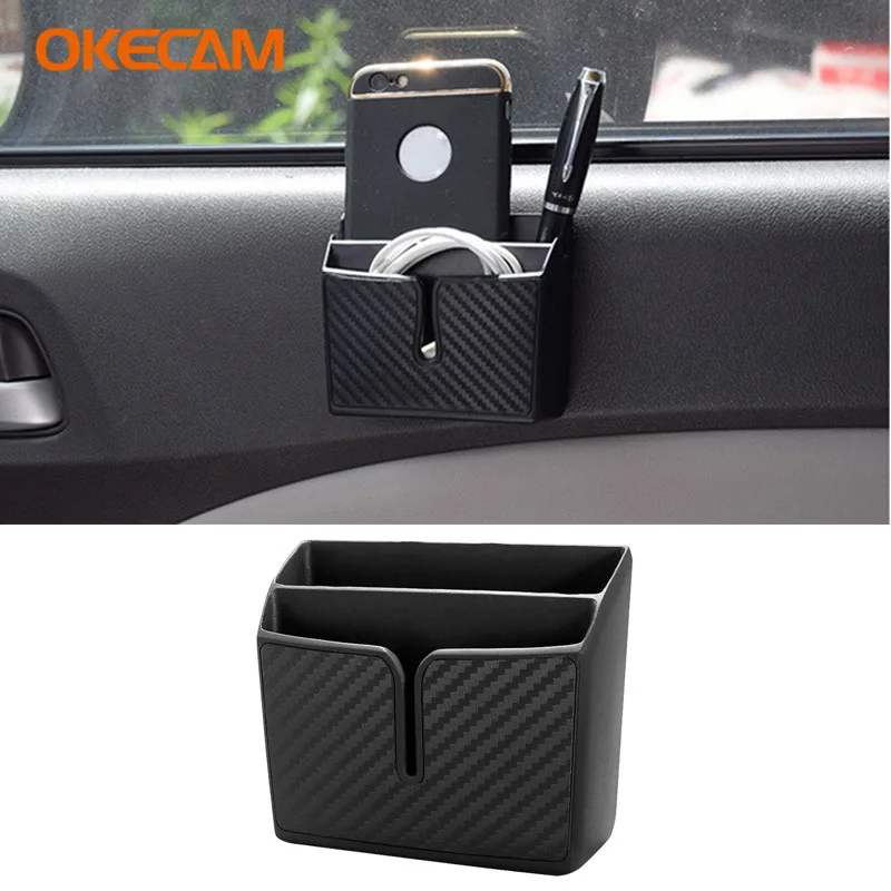 

Car Storage Box Cell Phone Holder for Mercedes Benz W203 W211 W204 W210 W124 AMG W212 Cla W205 W202 W213 W176 W164 W220 W201 ML