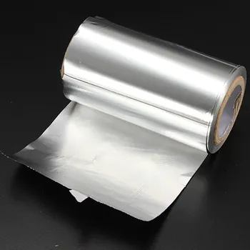 

50M Thicken Foil Hair Salon Manicure Supplies Marcel Highlights Gradient Modelling Tools Tin Hair Aluminium Foil Perming Paper