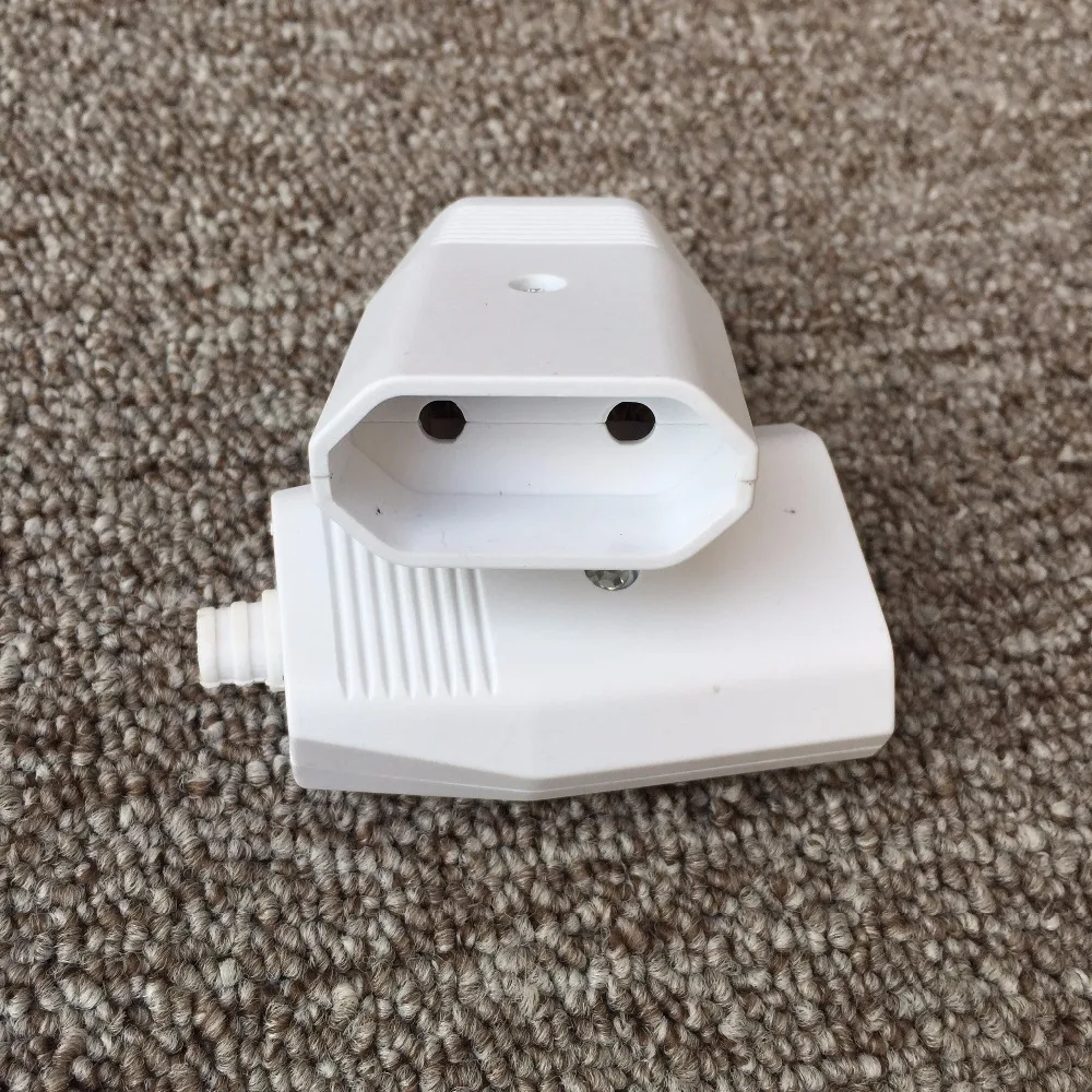 

1PCS SS073 German standard female head socket France, Germany, Russia European extension cord plug