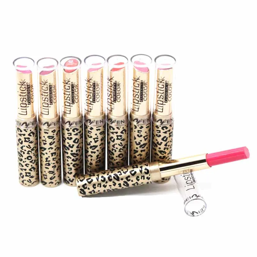 12 шт. леопардовая Помада для губ|makeup kite|makeup brush sets for cheapmakeup set |