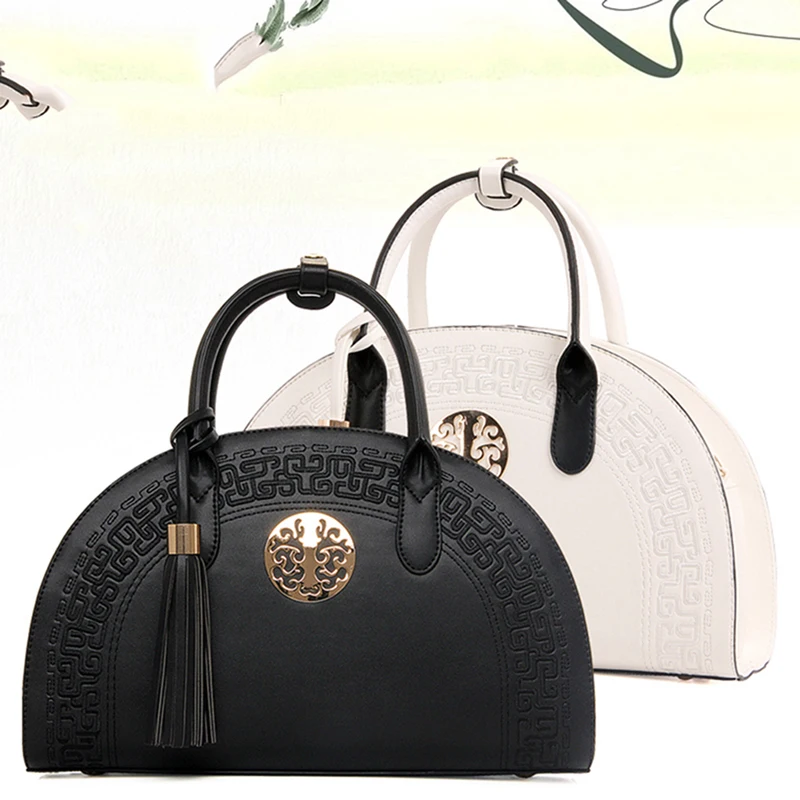 franja crossbody saco para as mulheres