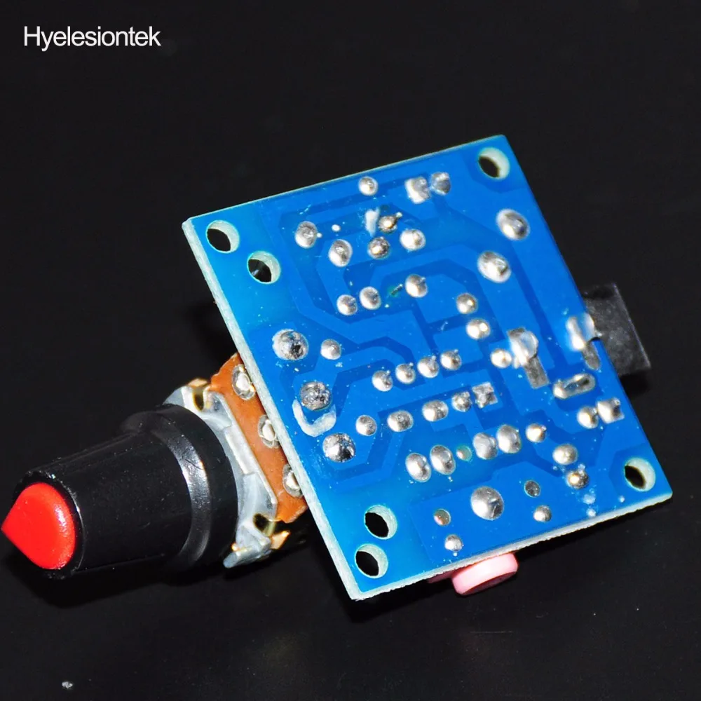 LM386 супер мини аудио усилитель электронный комплект монтажная плата модуль Плата