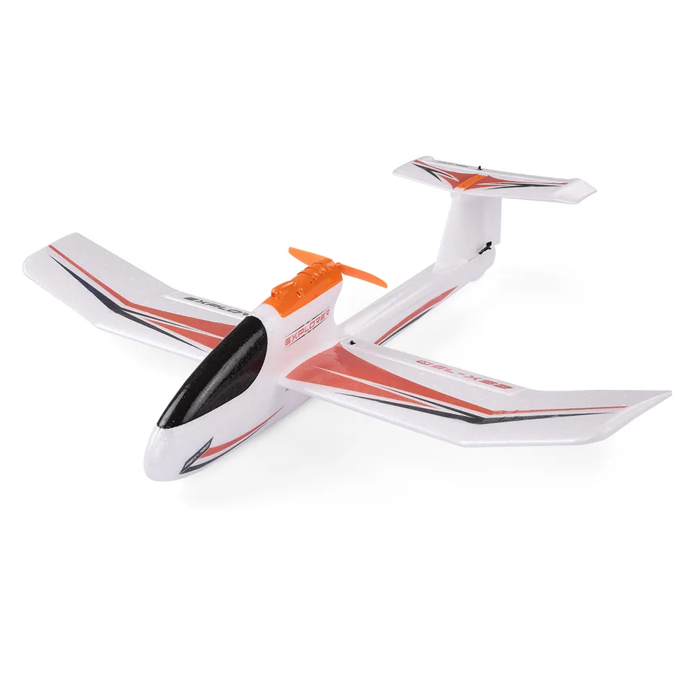

ZSX-750 RC Airplane 2.4GHz 4CH EPP 750mm Wingspan RTF Brushed RC Aircraft Plane Dron Model Fly