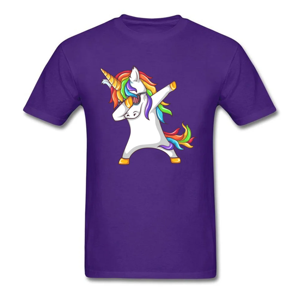 Dabbing Unicorn_purple