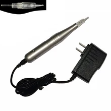 Новая волна стиль татуировки машина Перманентный макияж машина для бровей роторные татуировки машины ручки для глаз искусство Tattoo10-0127