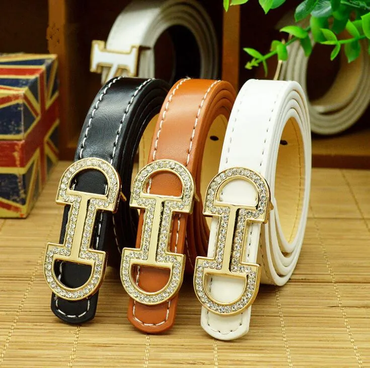 

High Quality PU Child Belt Fashion Leisure Designer Children's Belt Children Belt Boys/girls Smooth Buckle Belts