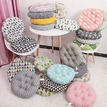 

2018 Fashion Cushion Garden Patio Home Kitchen Office Sofa Chair Seat Decorate Soft Cushion Pad Polychromatic Optional Hot Sale