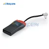 2Pcs/lot USB 2.0 Micro SD SDHC TF Flash Memory Card Reader Writer Mini Adapter For Laptop ► Photo 3/6