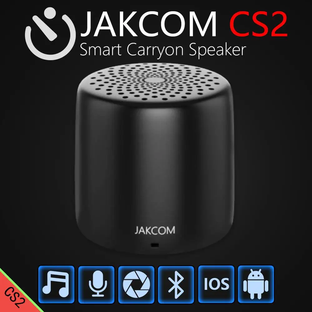 

JAKCOM CS2 Smart Carryon Speaker hot sale in Accessories as tda1085c rgb esp32