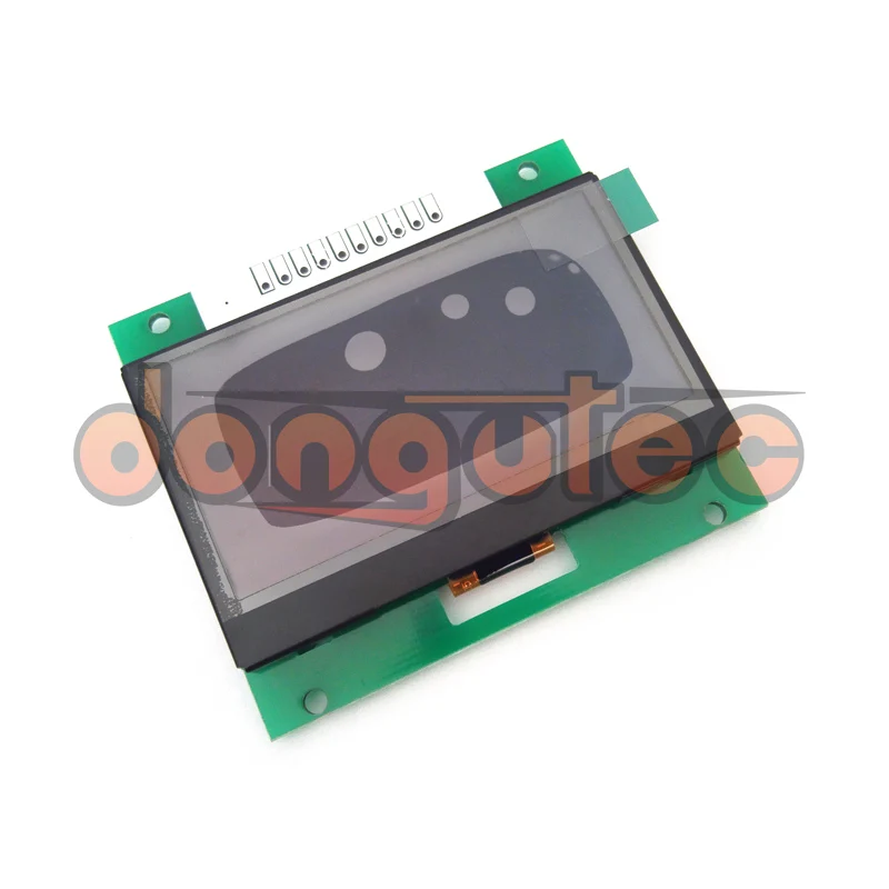 2.4 дюймов 10pin зеленый OLED модуль ssd1309 Drive ic128* 64 SPI Интерфейс 3.3 В