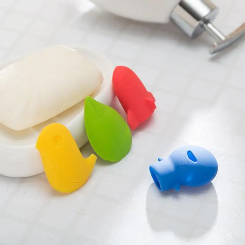 Мультяшная Силиконовая зубная щетка защитный колпачок портативный дорожный сетчатый чехол для кисти