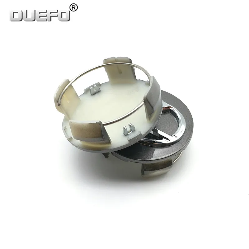 20pcs 62mm Silver/Gray/Black Wheel Center Hub Caps Oval fit For Lexus