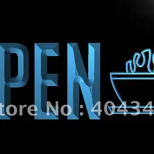 LK738-открытый дисплей для кофейных чашек светодиодный неоновый свет знак