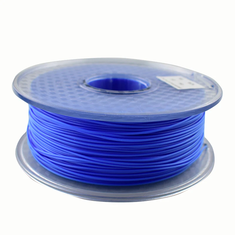 Weiyu,, 3D печатная нить PETG/ABS/PLA, 3D нить PETG, материал 1,75 мм, 1 кг, 3D нить PETG с высокой прочностью