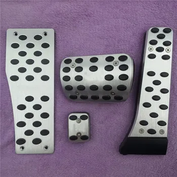 

DEE Car Accessories For Mercedes Benz AMG C E S GLK SLK CLS SL Class W204 W211 W212 W210 AT Brake Accelerator Pedal Pedale Pads