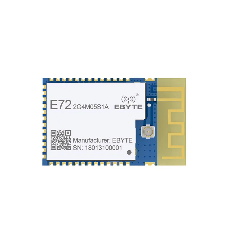 

E72-2G4M05S1A Zigbee CC2630 2.4Ghz 3.2mW IPEX PCB Antenna uhf Wireless Transceiver Transmitter Receiver