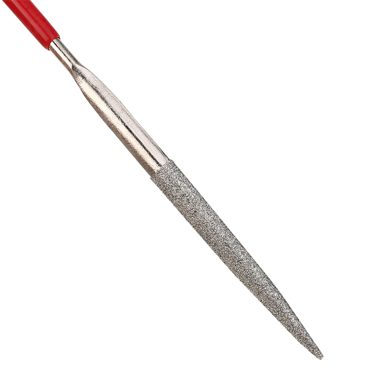 5pcs Metal Needle File Set Files For Glass Stone Wood Carving Craft Woodworking Tool