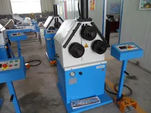 HRBM-50HV hydraulic tubing and section bar round bending machine tools