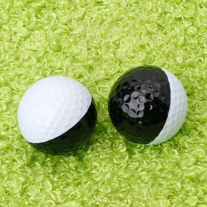 أسود أبيض جولف الكرة عالية الجودة هدف التدريب الرياضي عبة تذكارية هدية #20/29 واط أسود أبيض جولف الكرة عالية الجودة هدف التدريب الرياضي عبة تذكارية هدية #20/29 واط