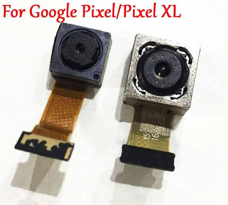 Front Rear Big Back Camera Module Flex Cable Replacement