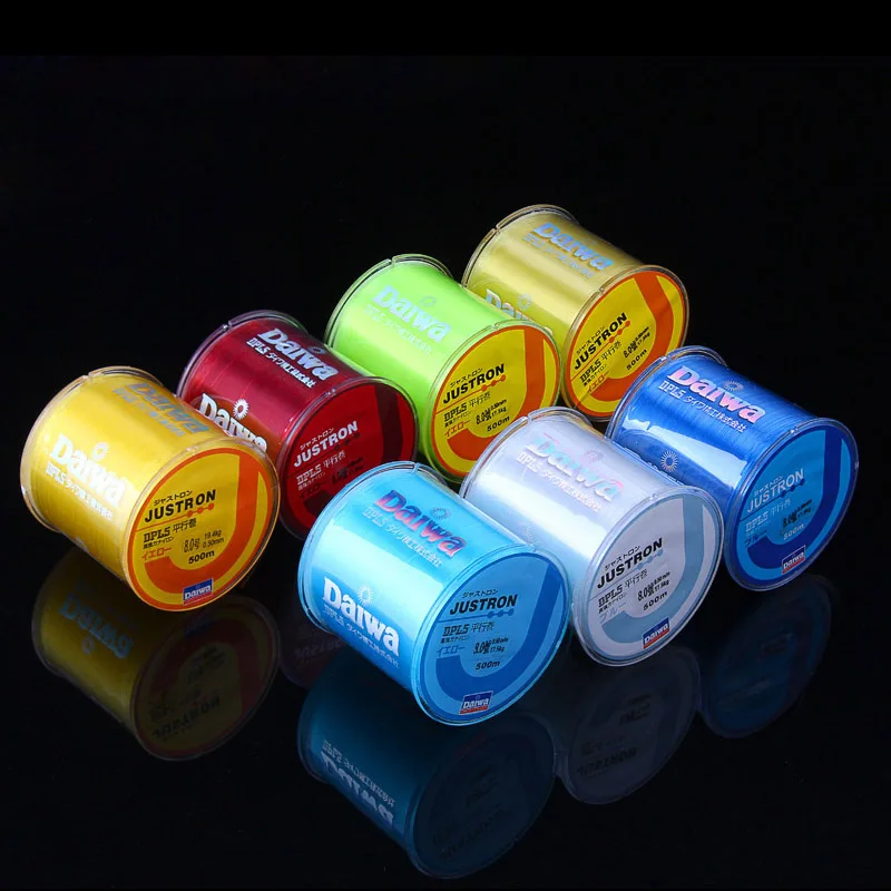 YTQHXY 500m Super Strong Fishing Line Da...