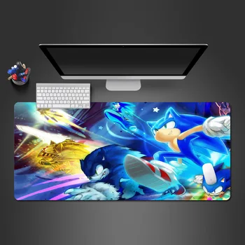 

Blue Impact Mouse Pad Best Lovely Anime Mouse Pad Keyboard Fashion Computer Mouse Pad Higt Quality Laptop Game Pad Best Gift