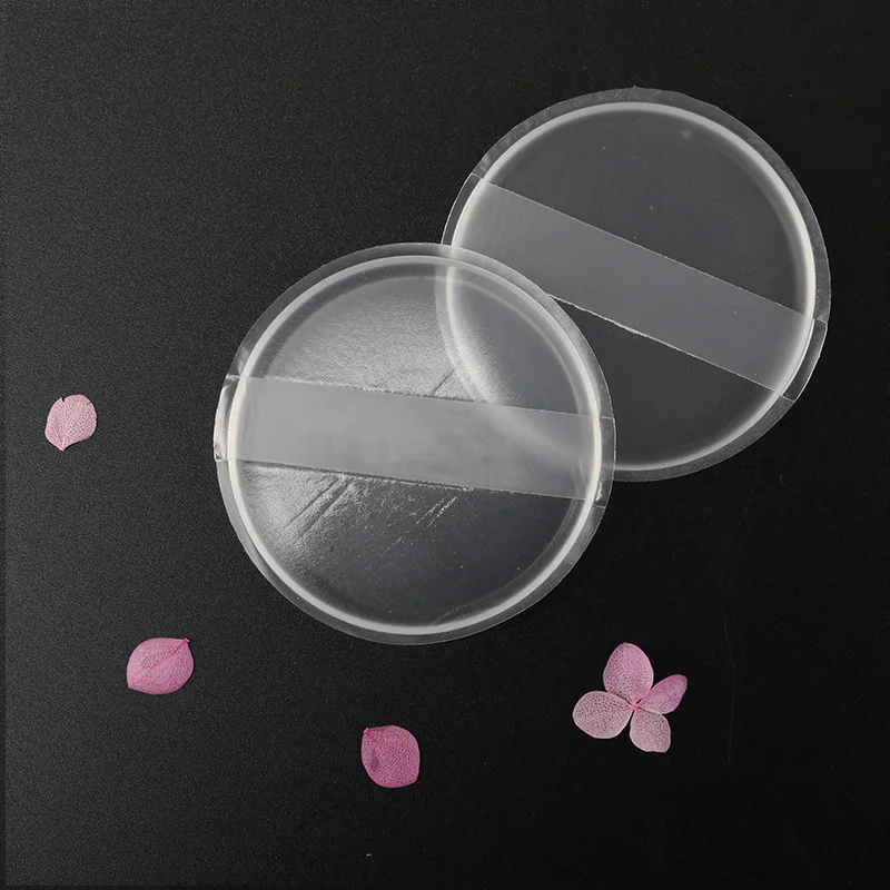 

SiliSponge Silicone Sponge Blender Makeup Puff For Liquid Foundation BB Cream Beauty Essentials Makeup Cosmetic Powder Puff