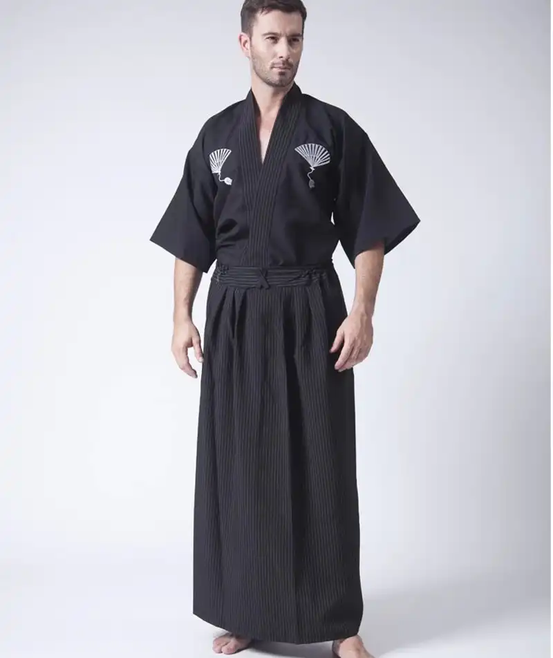 roupa de japones masculino