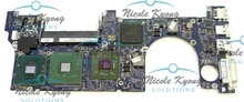 820-1993-A 820-1881-A 2.16GHZ T2600 661-4046 MA601LL/A X1600 GDDR3 system Logic board MotherBoard for Macbook Air A1150 95% new good working for air conditioning motherboard computer board juk7 820 264 juk6 672 483 board good working