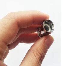 30 шт./лот Тысячелетнего Сокола, M1 0.15ohm/M2 0.16ohm Core замены головки E сигаретные катушки головка для Тысячелетнего Сокола, Tank Atomizer