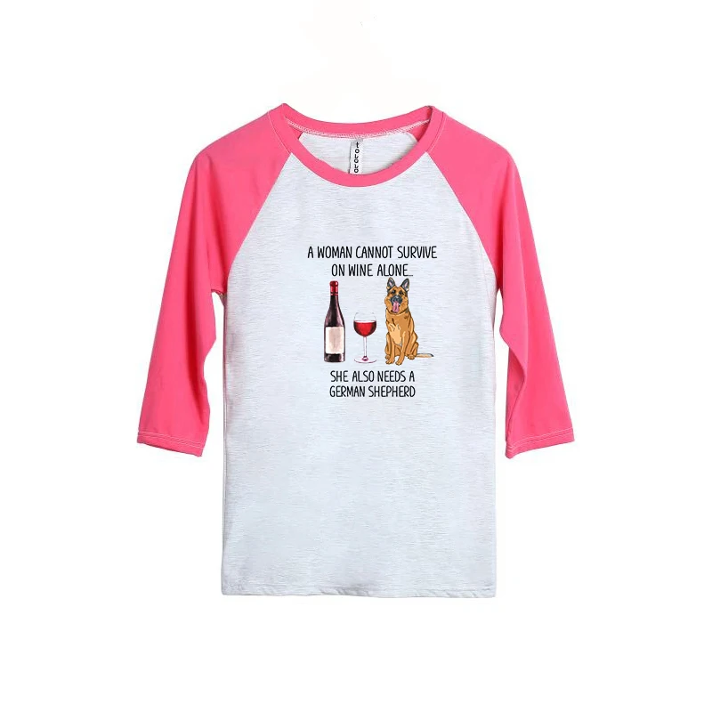 2019 женская футболка большого размера удобная поддельная Kill Me And Wine летняя с