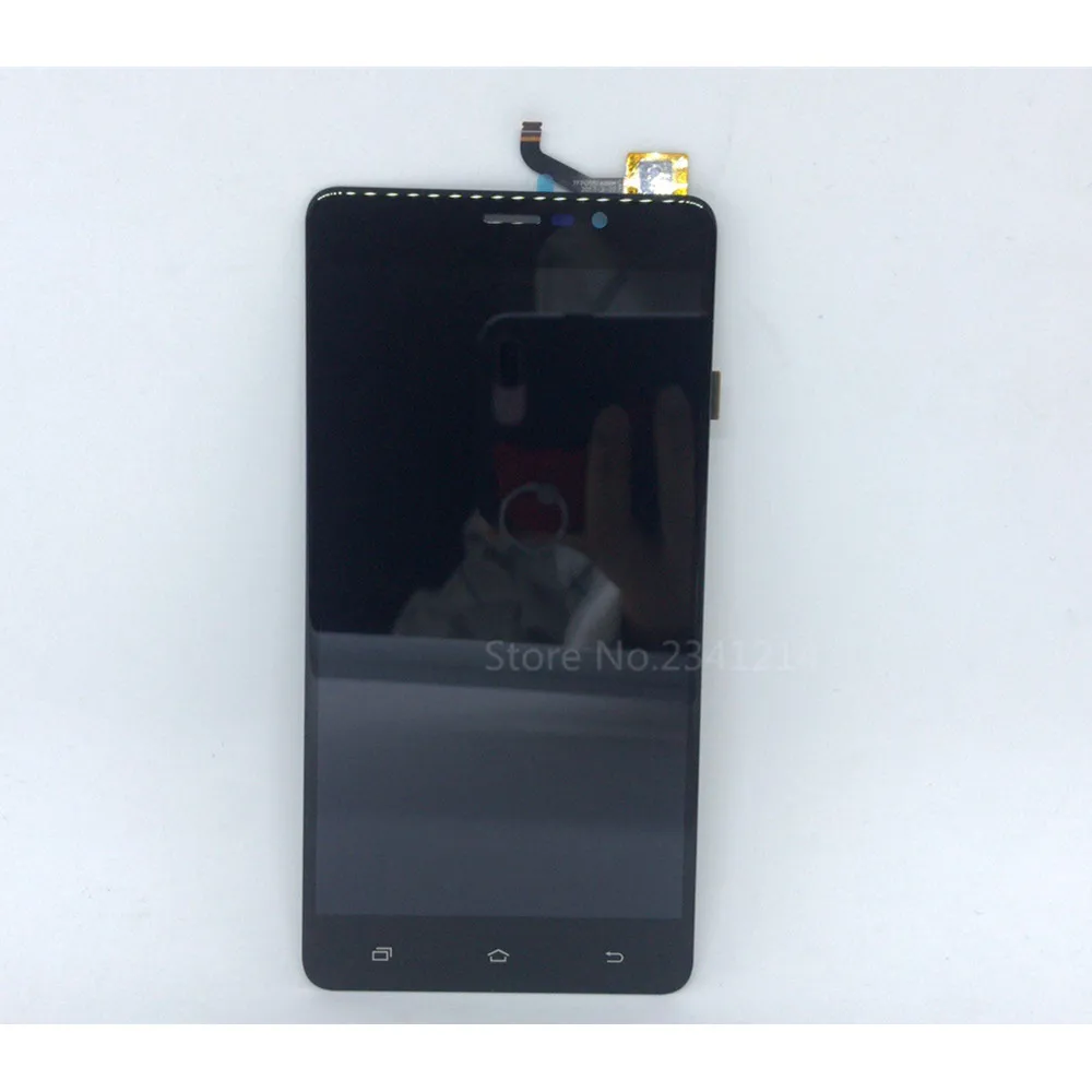 Для смартфона Uhans Note 4 Android 7 0 MT6737 5 дюйма 1280*720 ЖК дисплей + цифровой дигитайзер