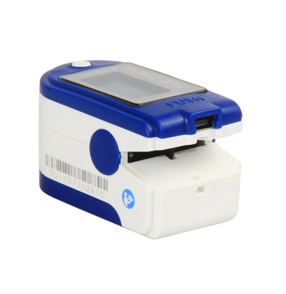 Oxímetro de Pulso Cms50d + Cms Contec Mais Software Fingertip 50d Usb 10 Weddings & Events