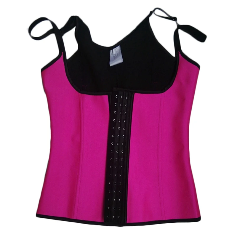 

Latex waist trainer waist Trainer corsets underbust women slimming body shaper faja reductora para adelgazar corselet corsetto